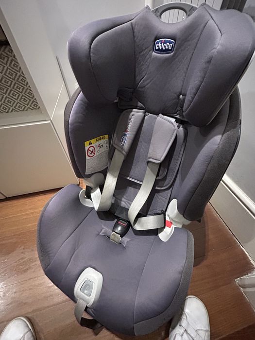 Cadeira Auto Chicco Seat Up 012 – Grupos 0+/1/2 (0-25 kg) – ISOFIX