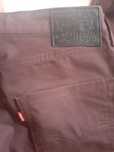 Calças levis 511 nr 42 eur usadas 1vez