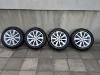 16 Felgi z Oponami205/55/16 Mazda/Kia/Hyundai