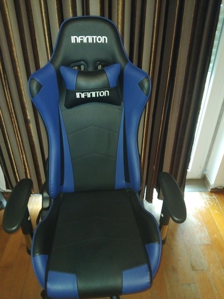 Cadeira Gamming como nova