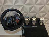 Logitech G29 mało używana