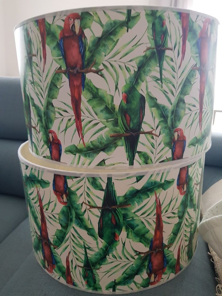 Nowe klosze /lampy