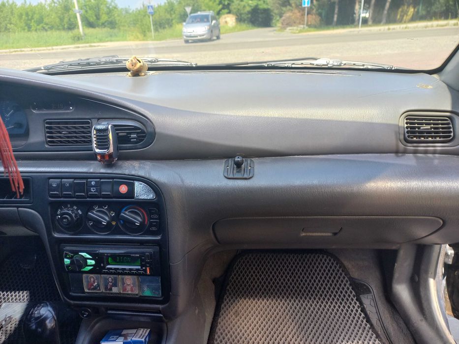 Кіа сепфія 2 в справному стані