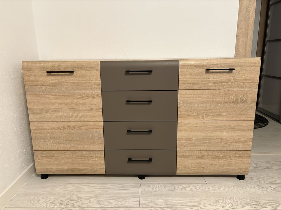Komoda szerokość 150cm, w bardzo dobrym stanie