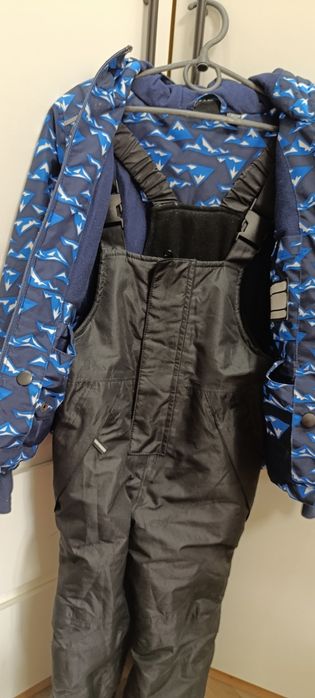 Комплект Crivit Lupilu