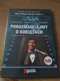 Porozmawiajmy o kobietach film DVD