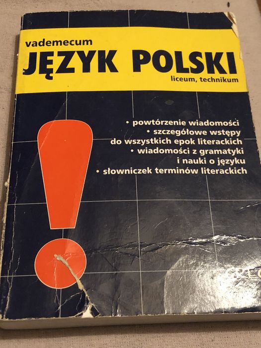 Vademecum Jezyk Polski Greg
