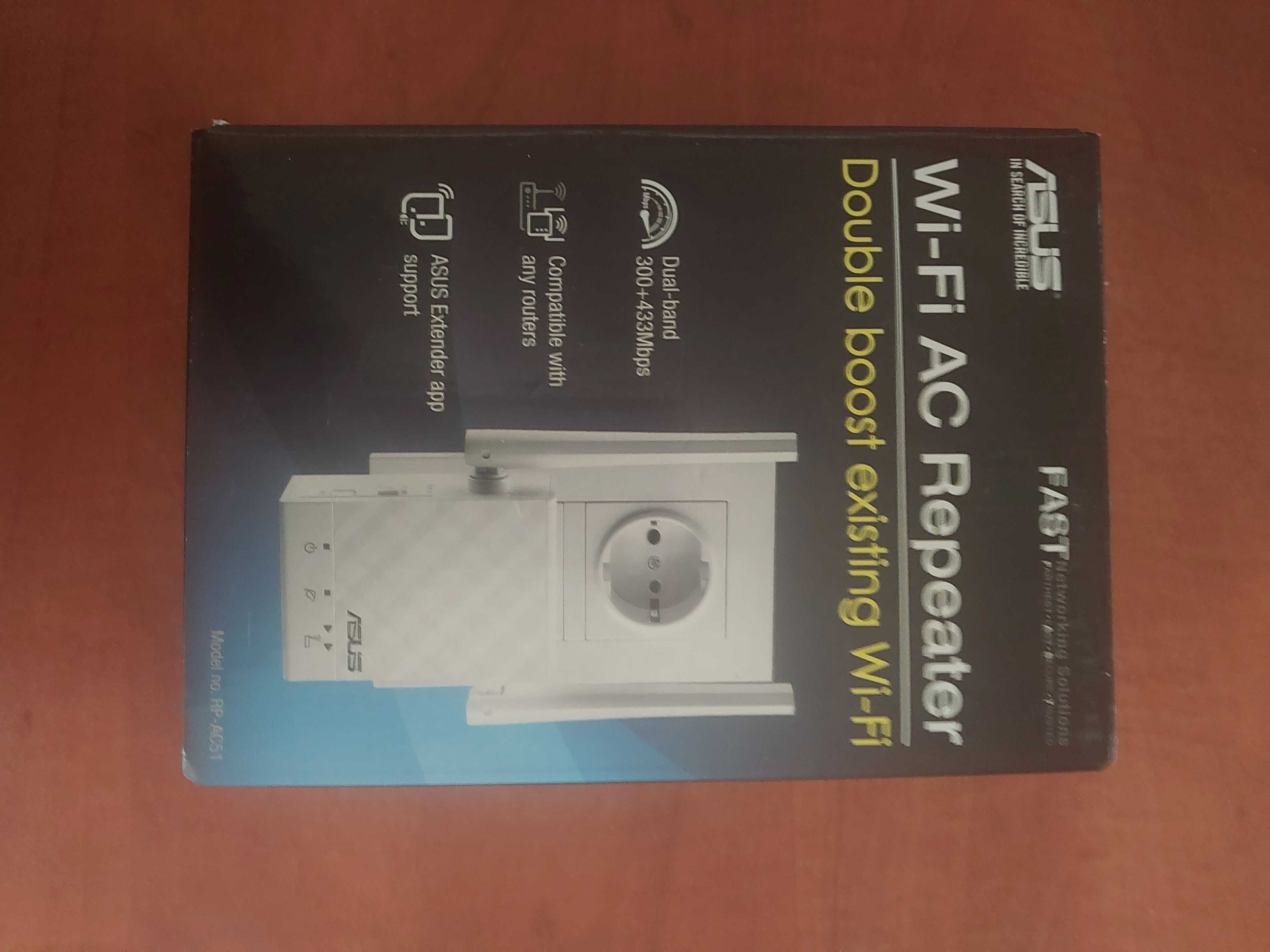 Wzmacniacz WI FI