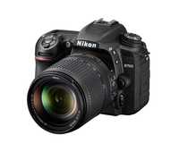 Nikon D7500 AF-S 18-140mm f3.5-5.6 G ED DX VR. Nowy. Gwarancja!