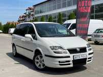 Fiat Ulysse 2.0D**Zamiana**Gwarancja **Alusy**BOŻE CIAŁO OTWARTE *