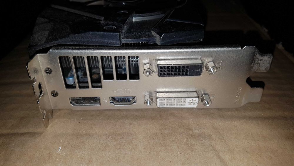 VTX AMD Radeon R9 280 3GB DDR5 (384 Bit) HDMI DVI_ 100% sprawna_Gdynia