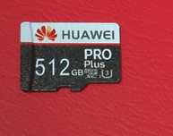 Karta microSD 512gb Huawei