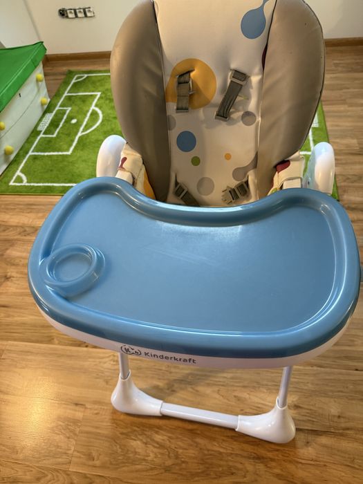 Fotelik do karmienia kinderkraft