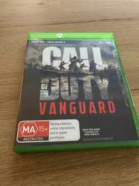 Call of Duty Vanguard Xbox one/series x
