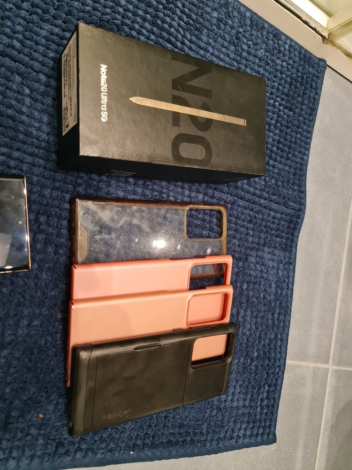 Samsung note 20 ultra 5g