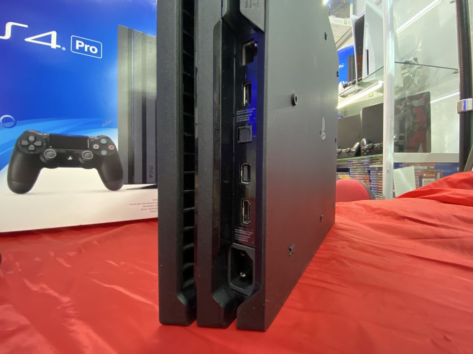 Sony Playstation Pro 1tb магазин IGame приставка Харків
