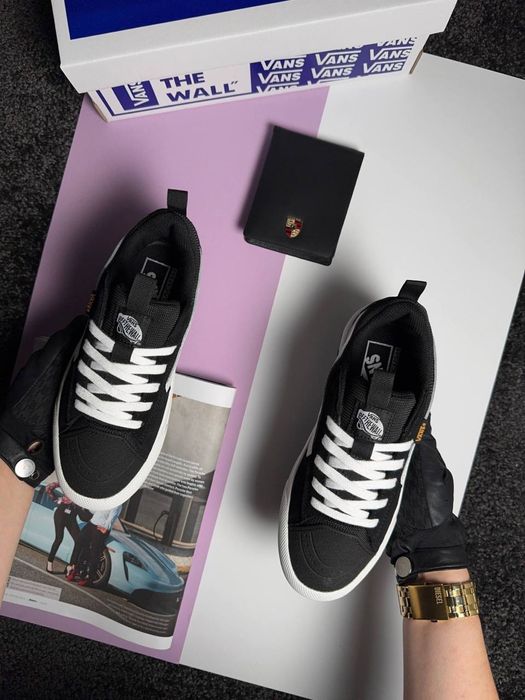 Жіночі кросівки ванс олд скул гортекс Vans Old Skool MTE-1 GTX [37-41]