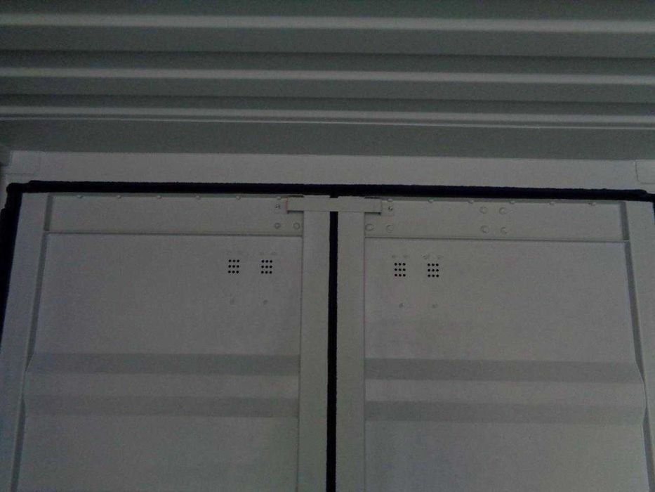 Морський контейнер 20 Double Door