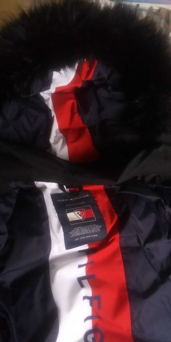 Kurtka Tommy Hilfiger rozmiar XS, 34