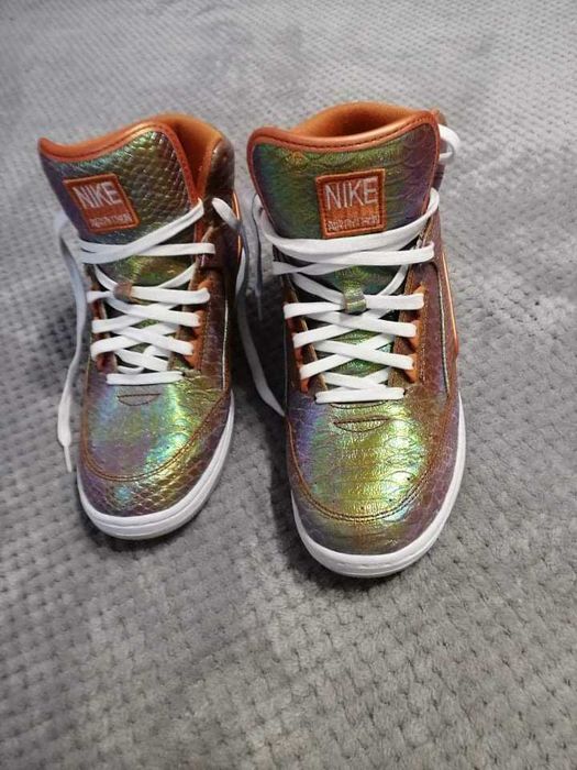 Buty Nike Air Python.