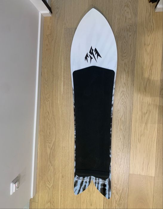 Сноуборд Jones Mountain Surfer 2020 powdersurf