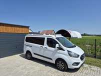 Ford Transit Custom- KAMPER