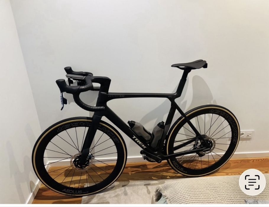 Rodas Estrada Bontrager Aelous TRL Disc Pro 51 Carbono