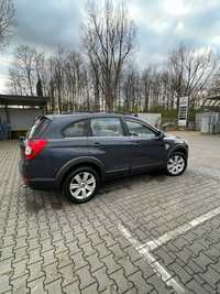 Chevrolet Captiva 2008. 2.0 4WD