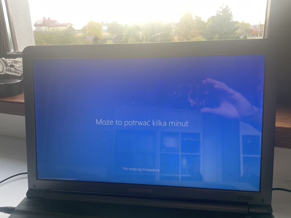 Laptop Samsung ZC720