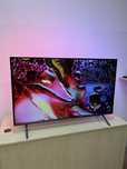 Телевізор Philips 43 діагональ,2022рік як Новий ,android ,ambilight
