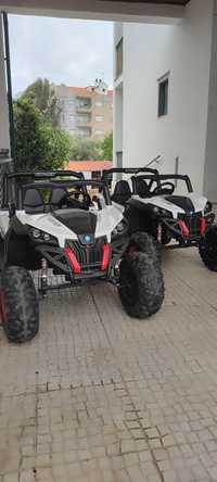 Carros elétricos criança UTV-MX