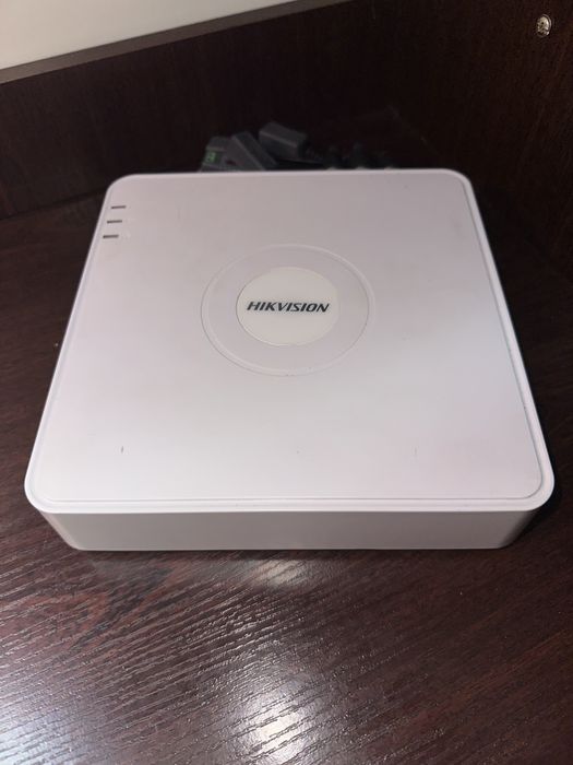 IP Відеореєстратор Hikvision