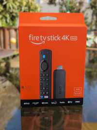 Amazon Fire TV stick 4K Max 2a Geração - 2023 NOVA!