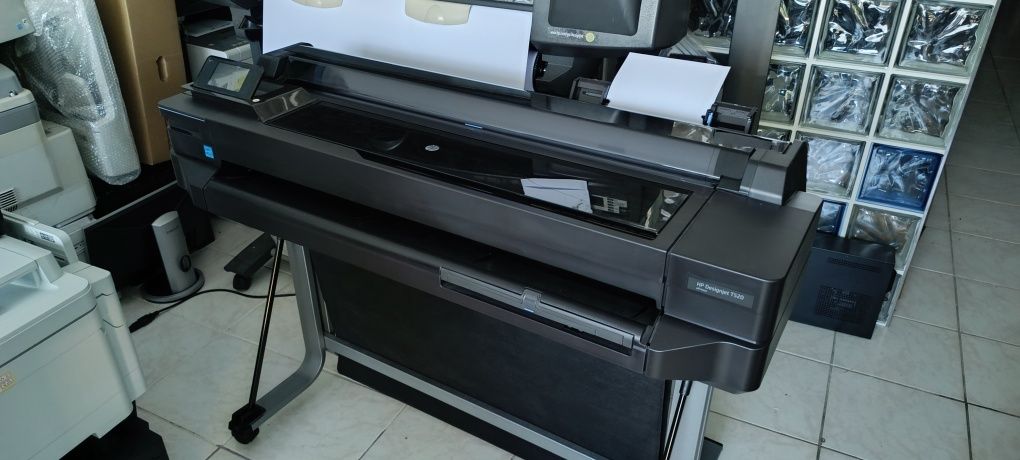 Vendo plotter Hp T520 36pl