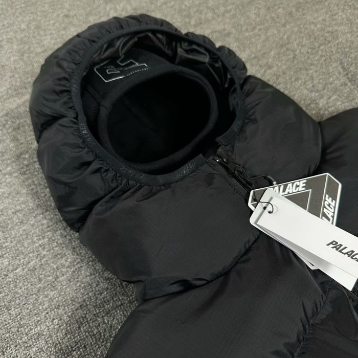 пуховик palace куртка палас balaclava