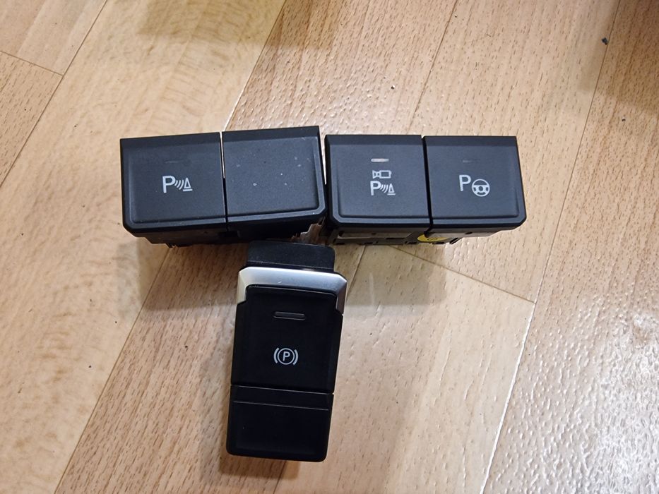 Кнопки салону vw atlas