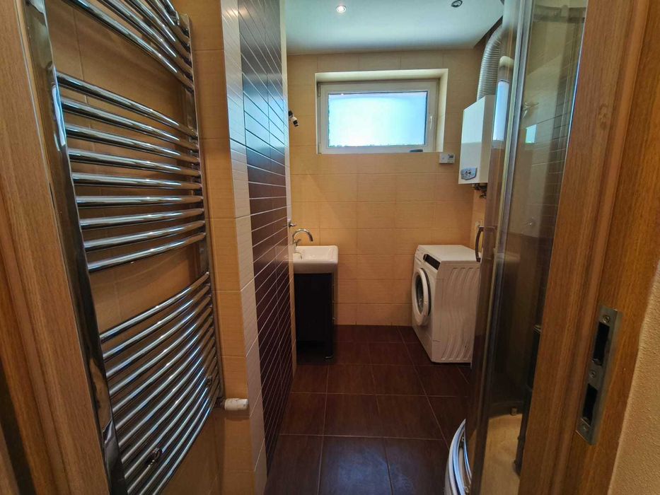 2 pokoje duża kuchnia osobno łazienka i WC Trynek