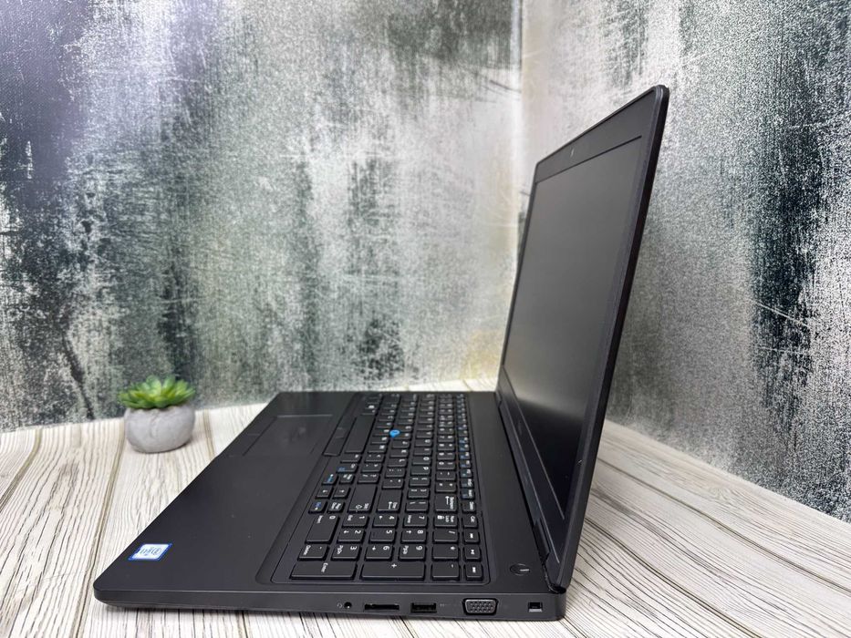 16GB|SSD512\Dell Latitude 5580|i5-6300U|великий екран 15.6"FHD|Ноутбук