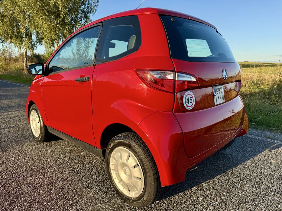 Aixam City, Ligier, Microcar L6E BEZ PRAWKA KAT.B Transport Gratis!!!