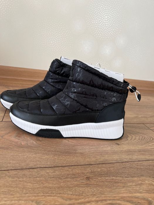 Дутики теплі Calvin Klein оригінал 39