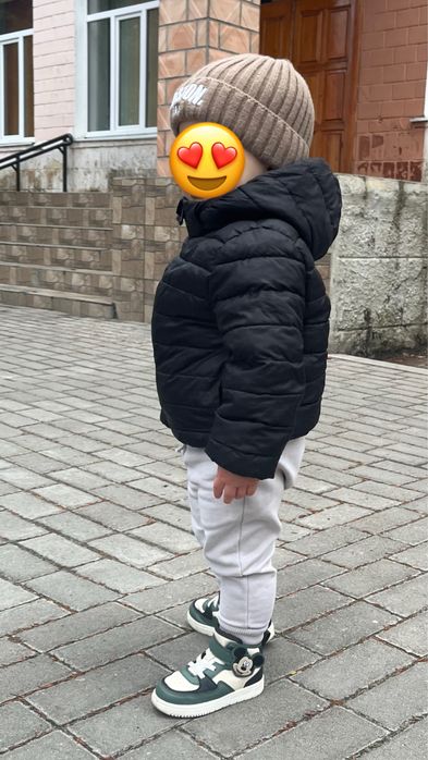 Одяг на хлопчика 86, курточки тепла осінь-весна N&M, Gool club