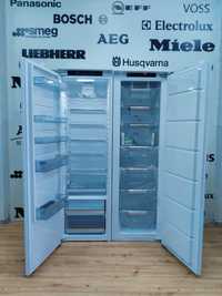 Топовий вбудований комплект AEG™+ATAG™! Морозилка+холодильник. ITALYУ