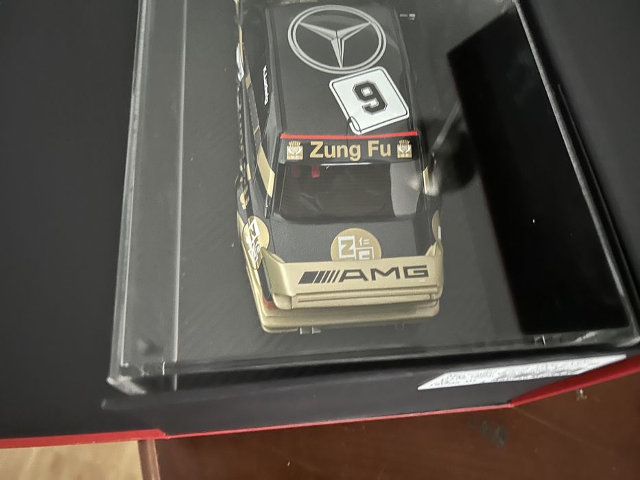 Mercedes 190 EVO Onemodel 1:18