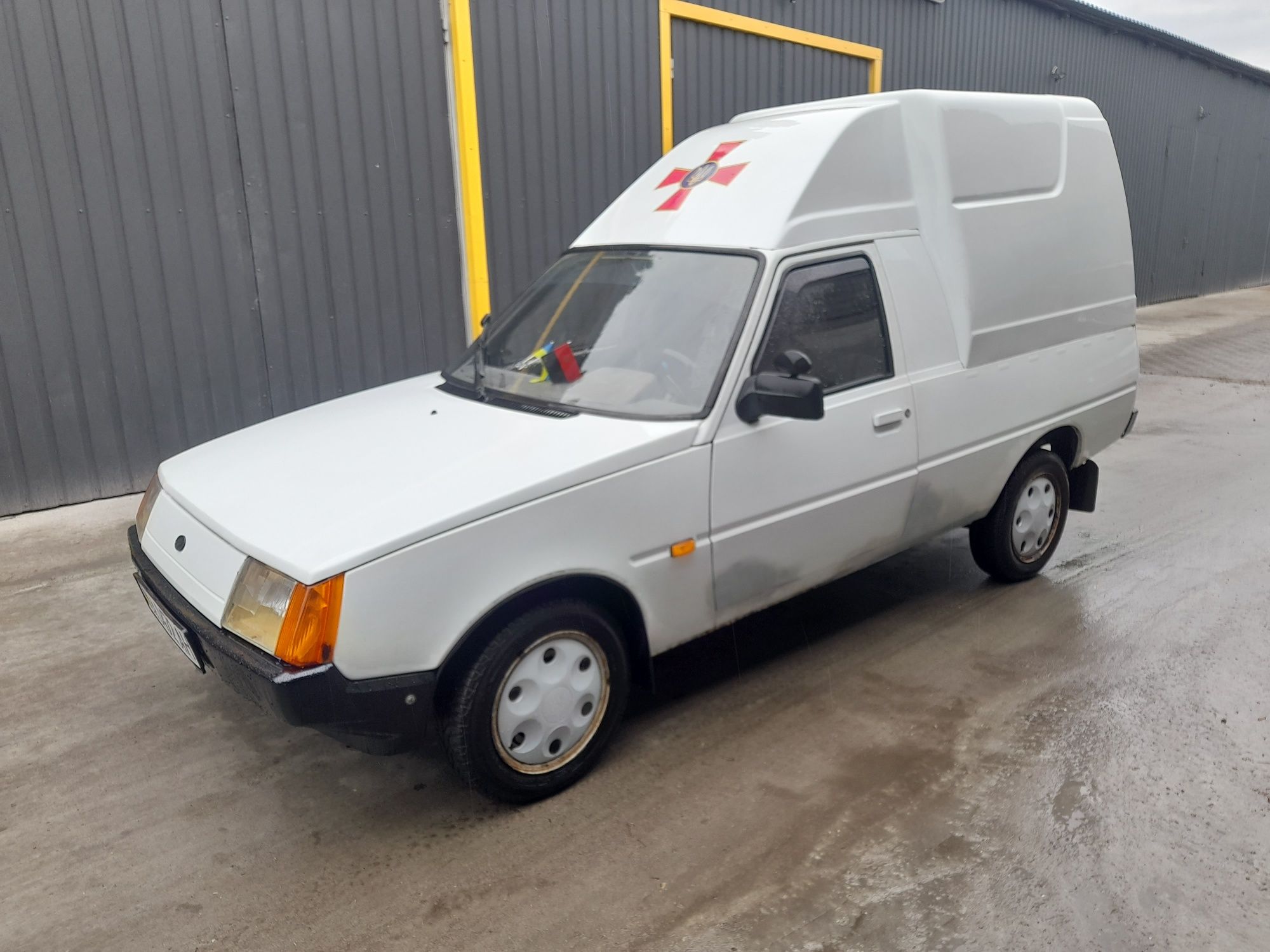 Продам  ато  таврия  пикап
