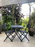 Mesa de jardim ou de varanda