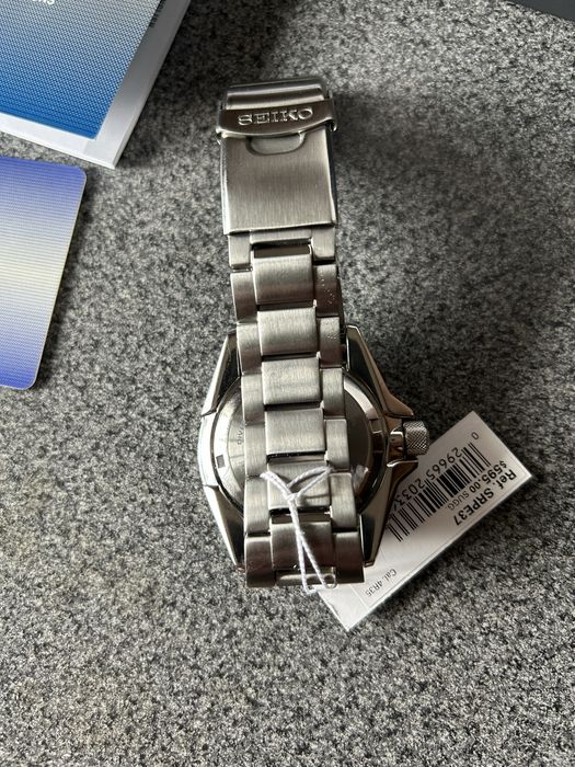 Seiko King Samuray годинник наручн.