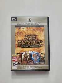 Gra pc age of empires edycja kolekcjonerska