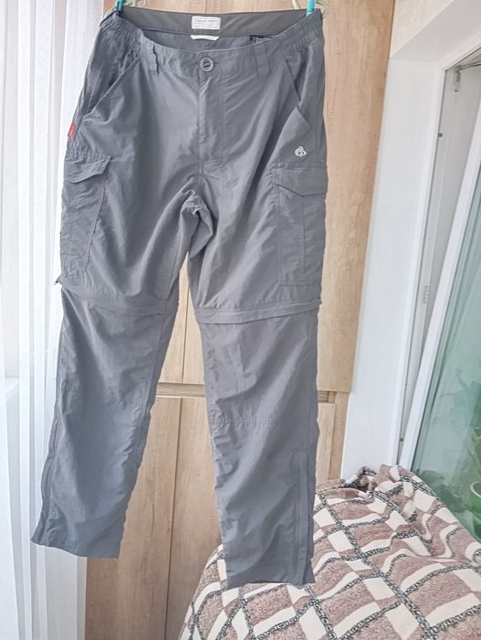Трекінгові штани graghoppers m-l