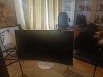 Monitor Samsung curvo 32"