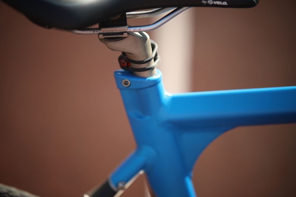 Rower Szosa/Gravel - Konggaard Xtreme Danish – Nexus 8, koła 28